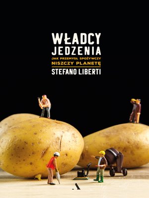 cover image of Władcy jedzenia